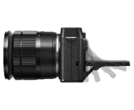 Fujifilm X-M1 16-50 Black - 1451399 - zdjęcie 3